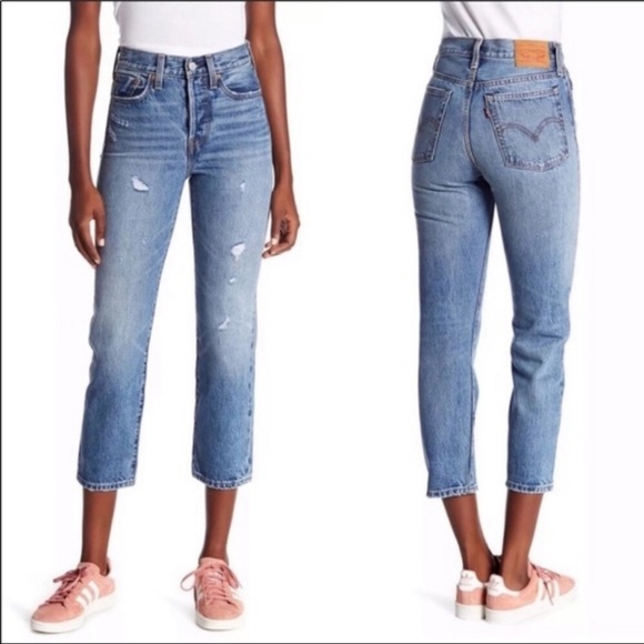 Levi's Denim - Levi's Wedgie Icon Straight - Before Dawn